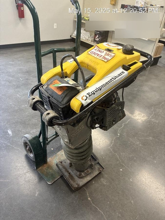 2021 WACKER NEUSON BS60-4As