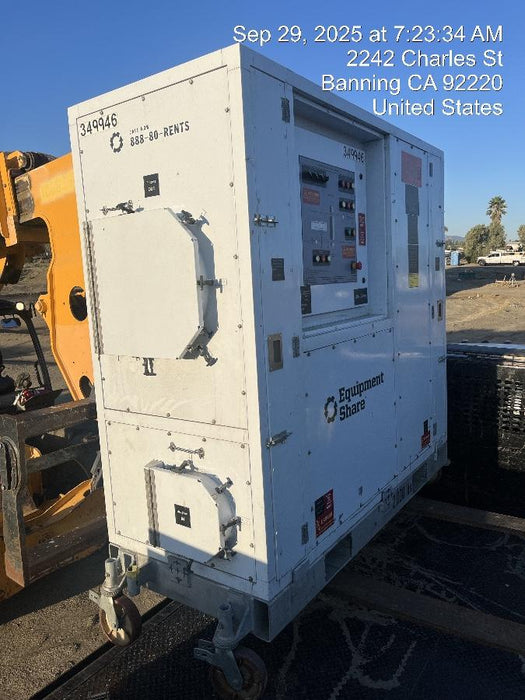 2023 SMARTECH RDDH2500-EH