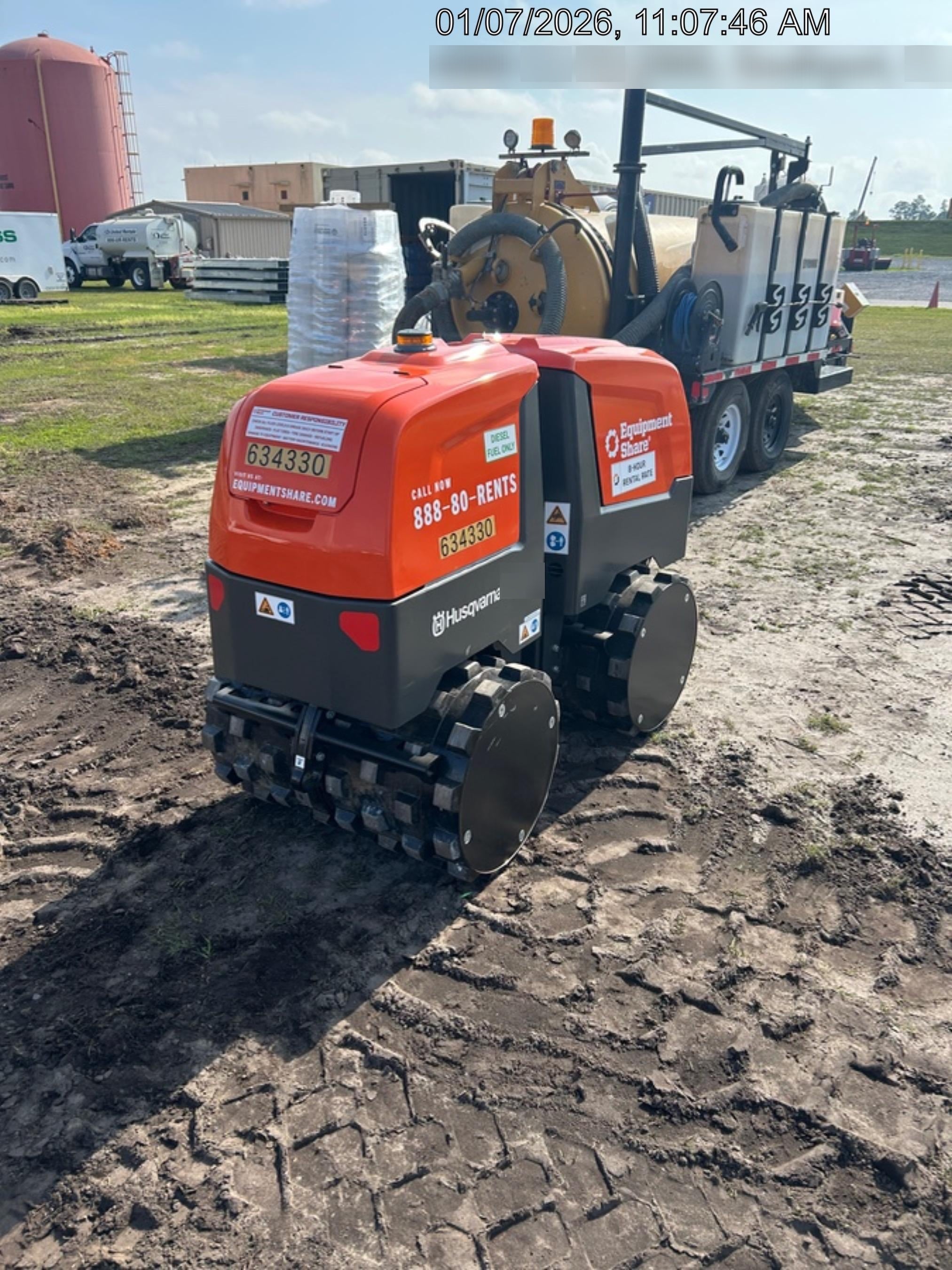 2025 HUSQVARNA LP9505