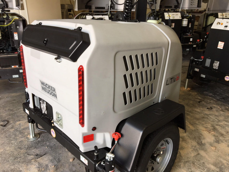 2018 WACKER NEUSON LTV6K-MH