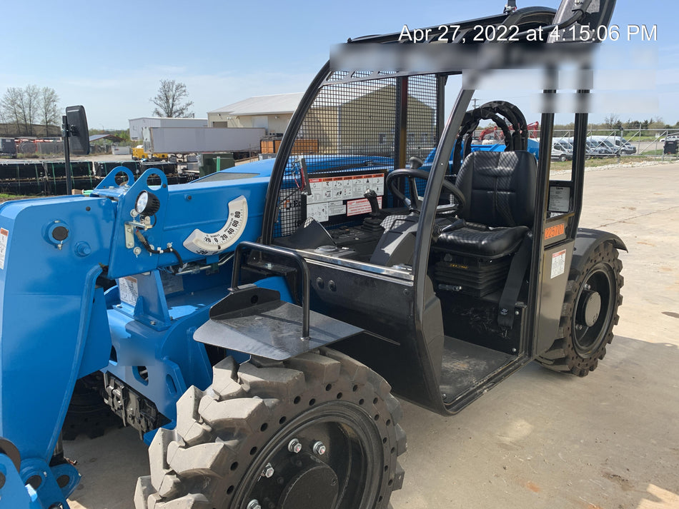 2022 GENIE GTH-5519