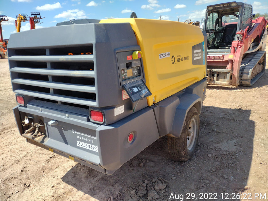 2022 ATLAS COPCO XAS440