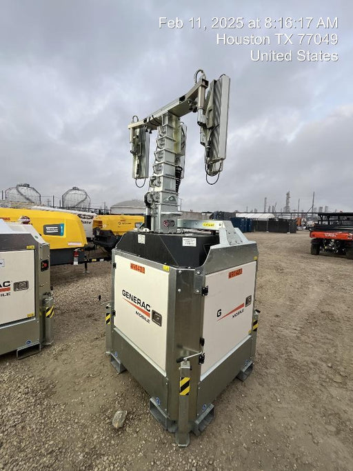 2025 GENERAC SLT-DCUBEHYPRK2