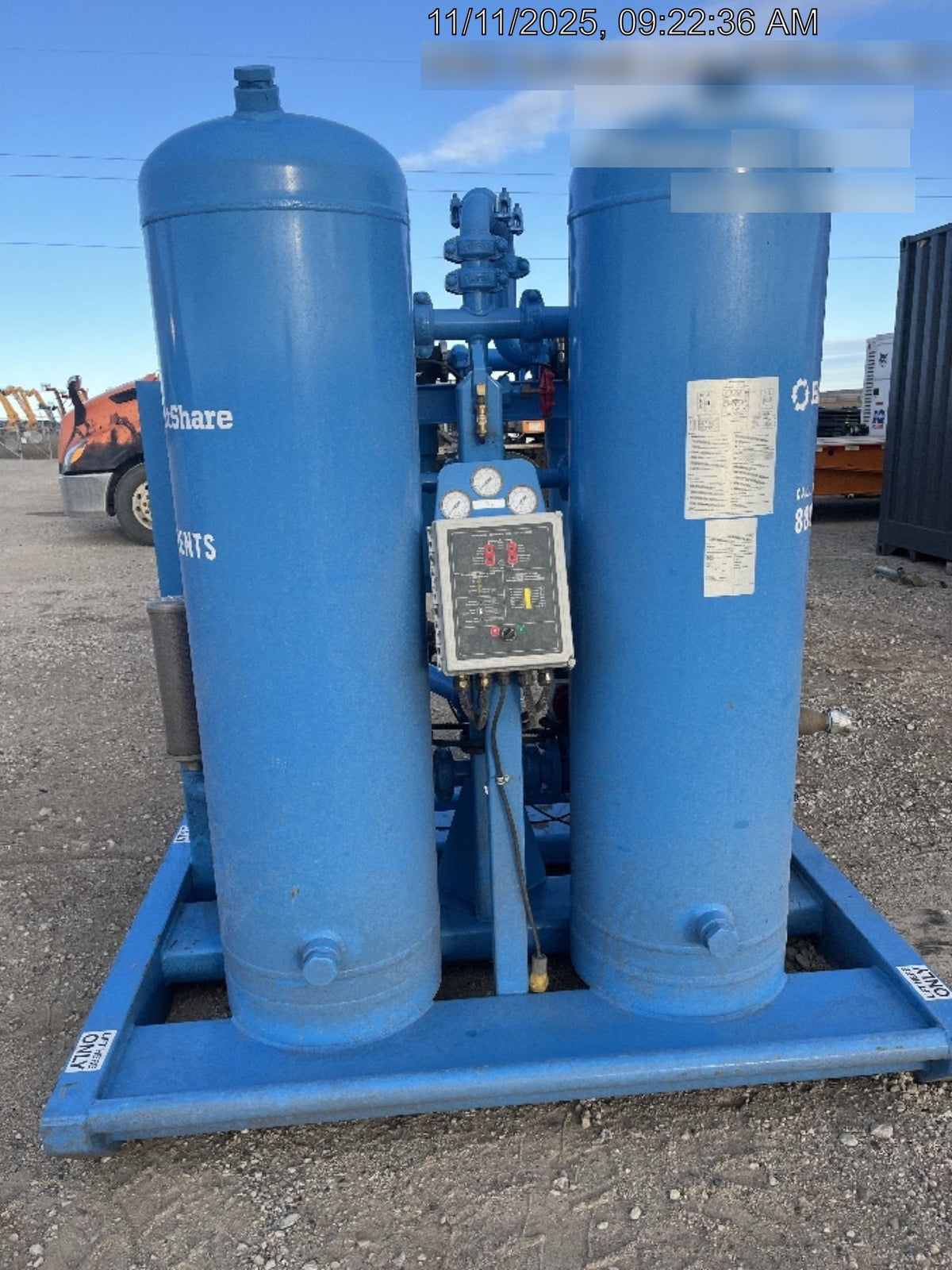 2024 HANKISON RDH-930G