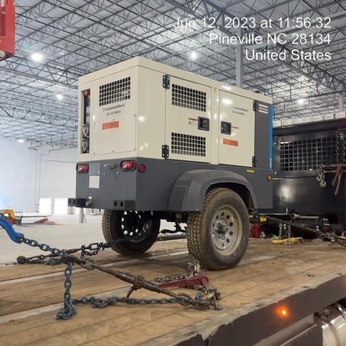 2022 ATLAS COPCO QAS25 CWK