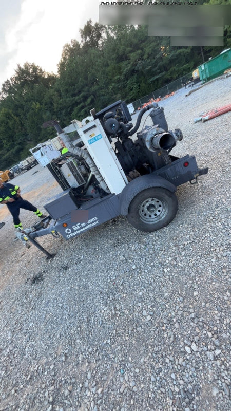 2023 ATLAS COPCO PAC F66 KD