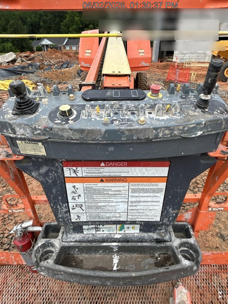 2021 JLG 600S
