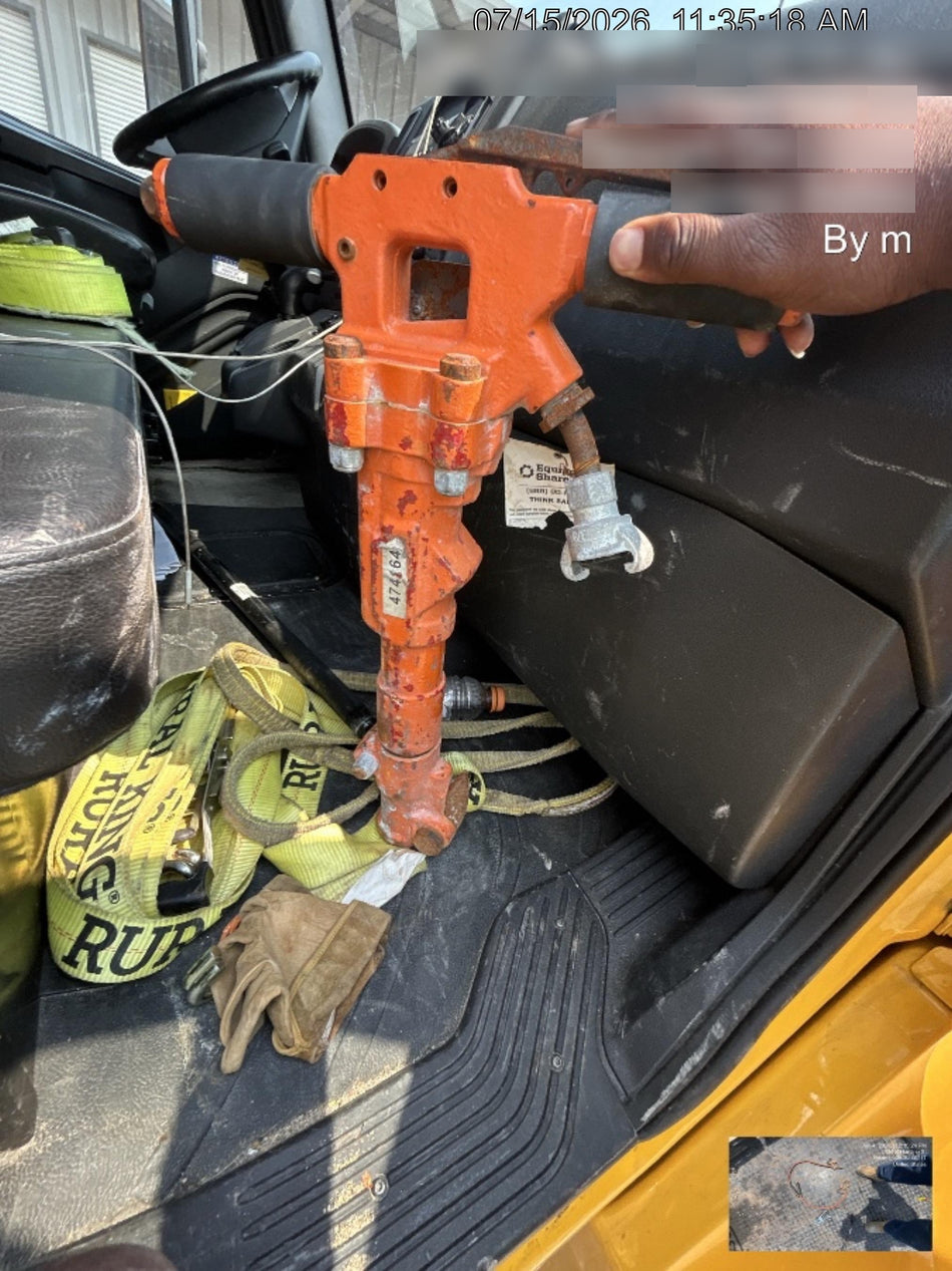 2024 MICHIGAN PNEUMATIC ES-TPB30-1-TRACKER