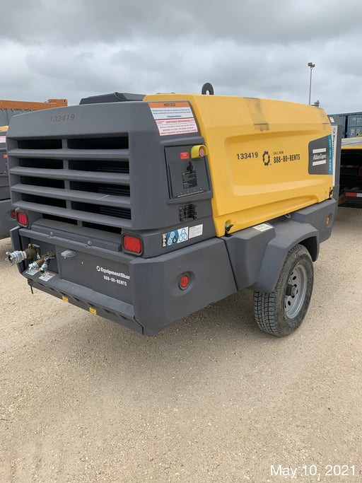 2020 ATLAS COPCO XATS 400 PFF