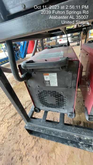 2022 LINCOLN ELECTRIC K4770-1