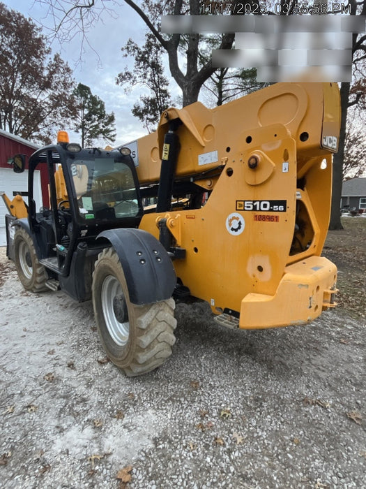 2020 JCB 510-56