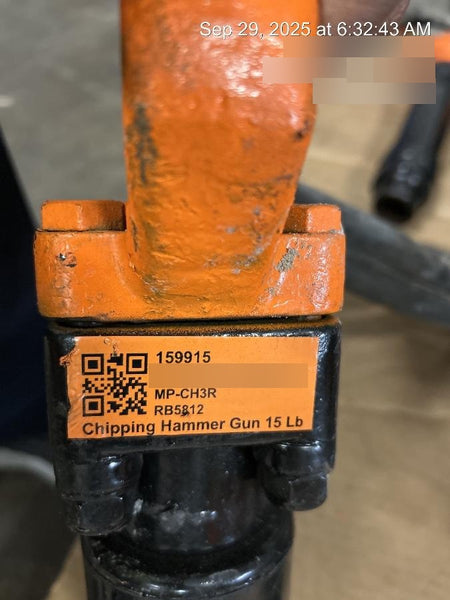 2021 MICHIGAN PNEUMATIC MP-CH3R