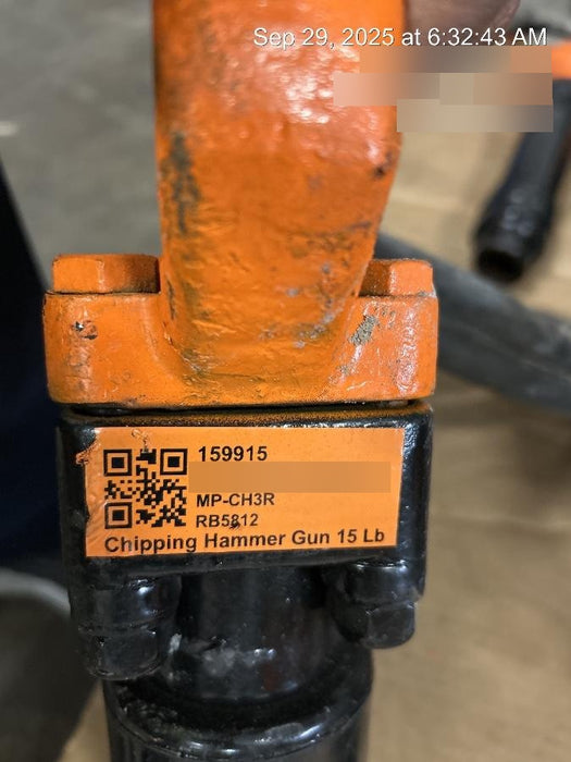 2021 MICHIGAN PNEUMATIC MP-CH3R