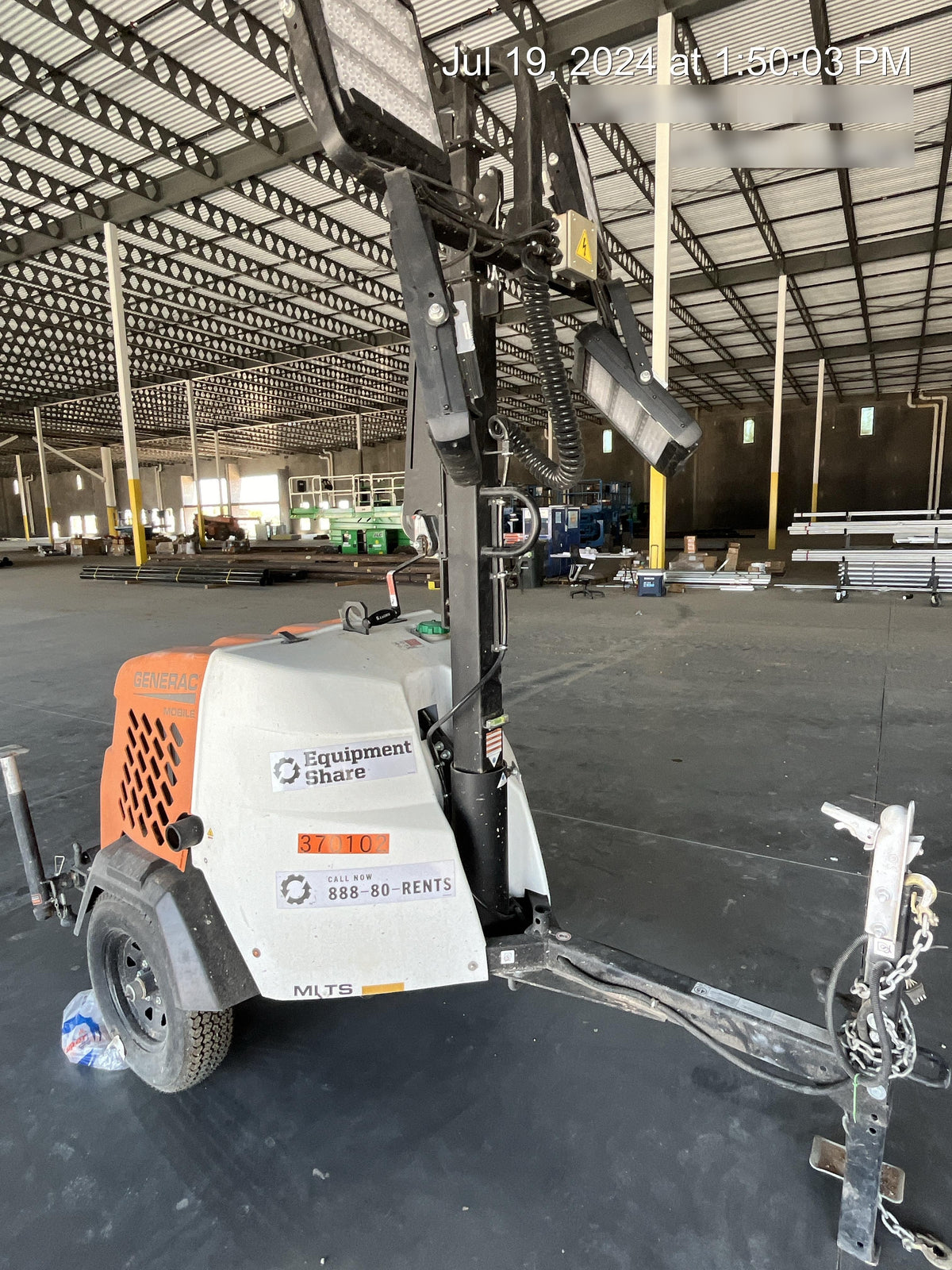 2023 GENERAC MLT2
