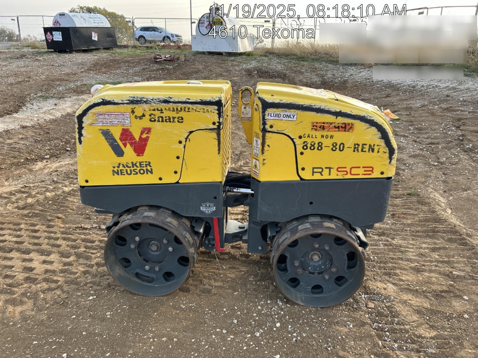 2024 WACKER NEUSON RTLx-SC3