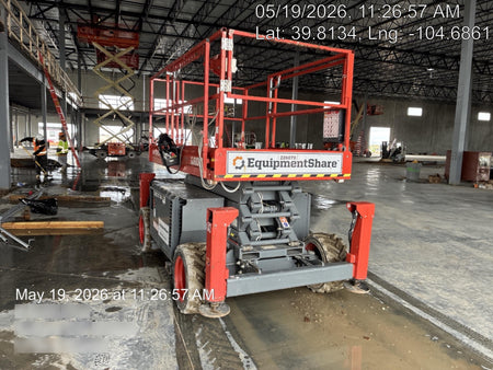 2022 SKYJACK SJ6832 RT