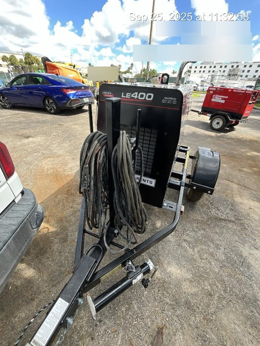 2024 LINCOLN ELECTRIC LE400