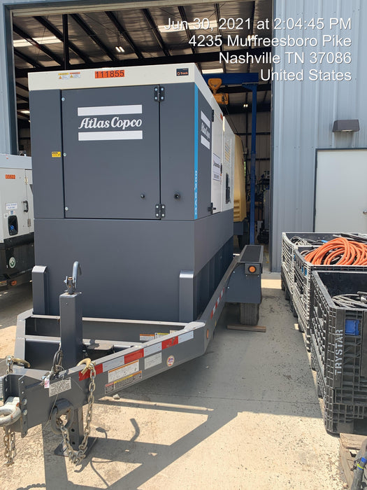 2020 ATLAS COPCO QAS200