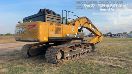 2019 SANY SY365C LC