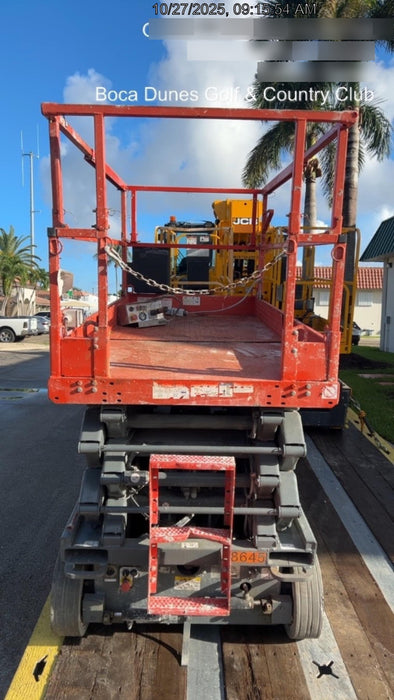 2018 SKYJACK SJIII-4632