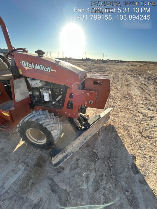 2019 DITCH WITCH RT45A