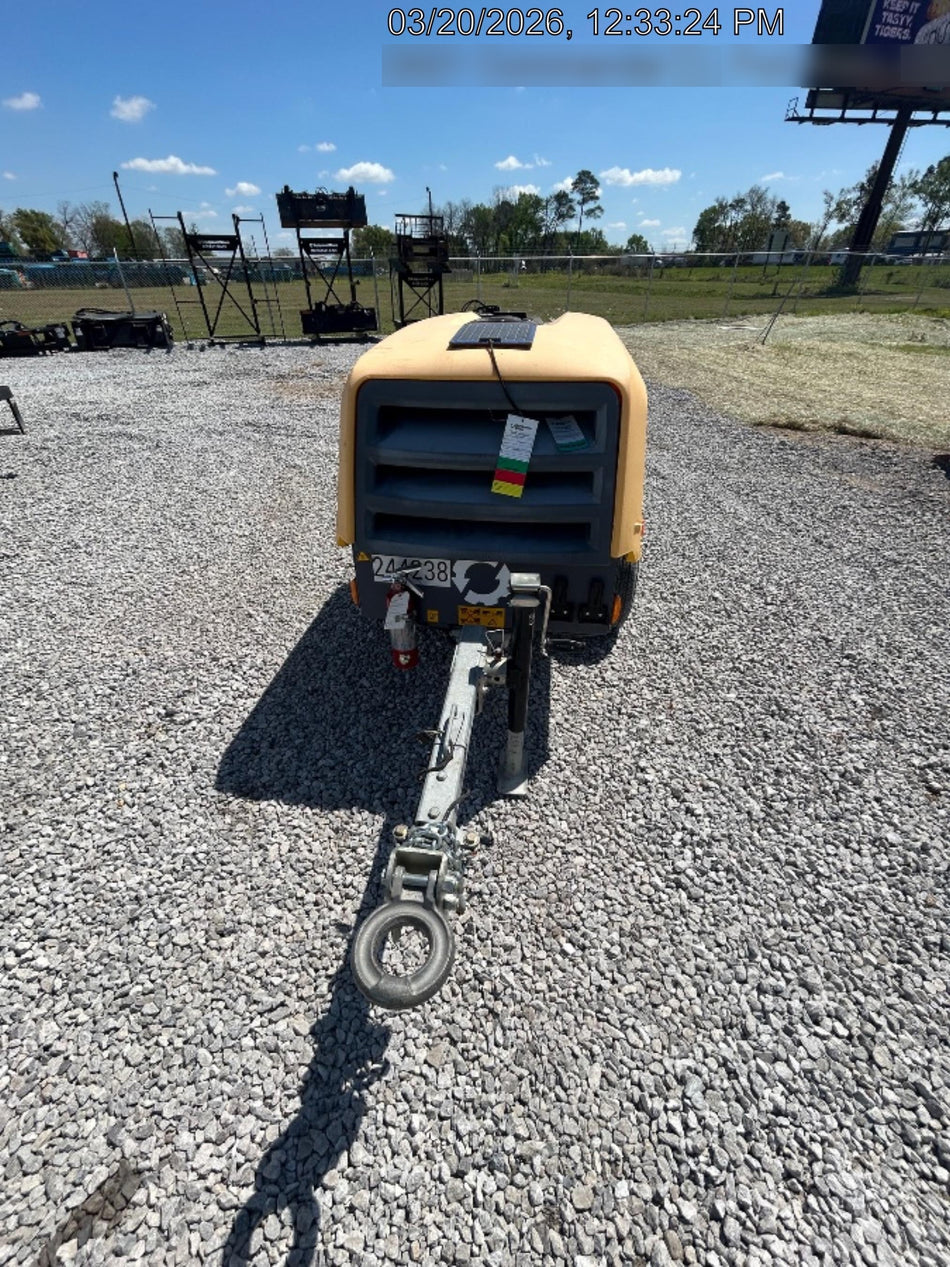 2022 ATLAS COPCO XAS 110