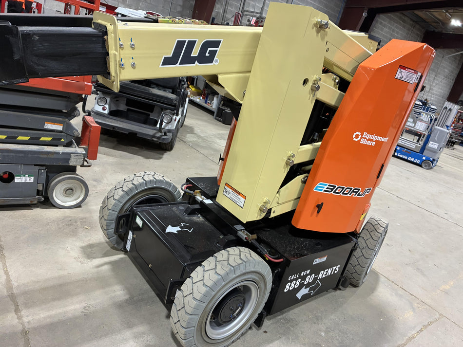 2026 JLG E300AJP