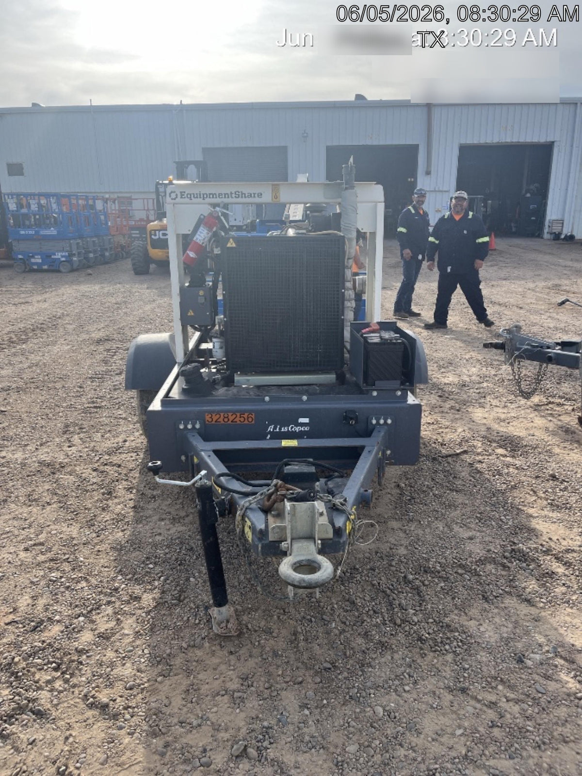 2023 ATLAS COPCO PAC F44 KD