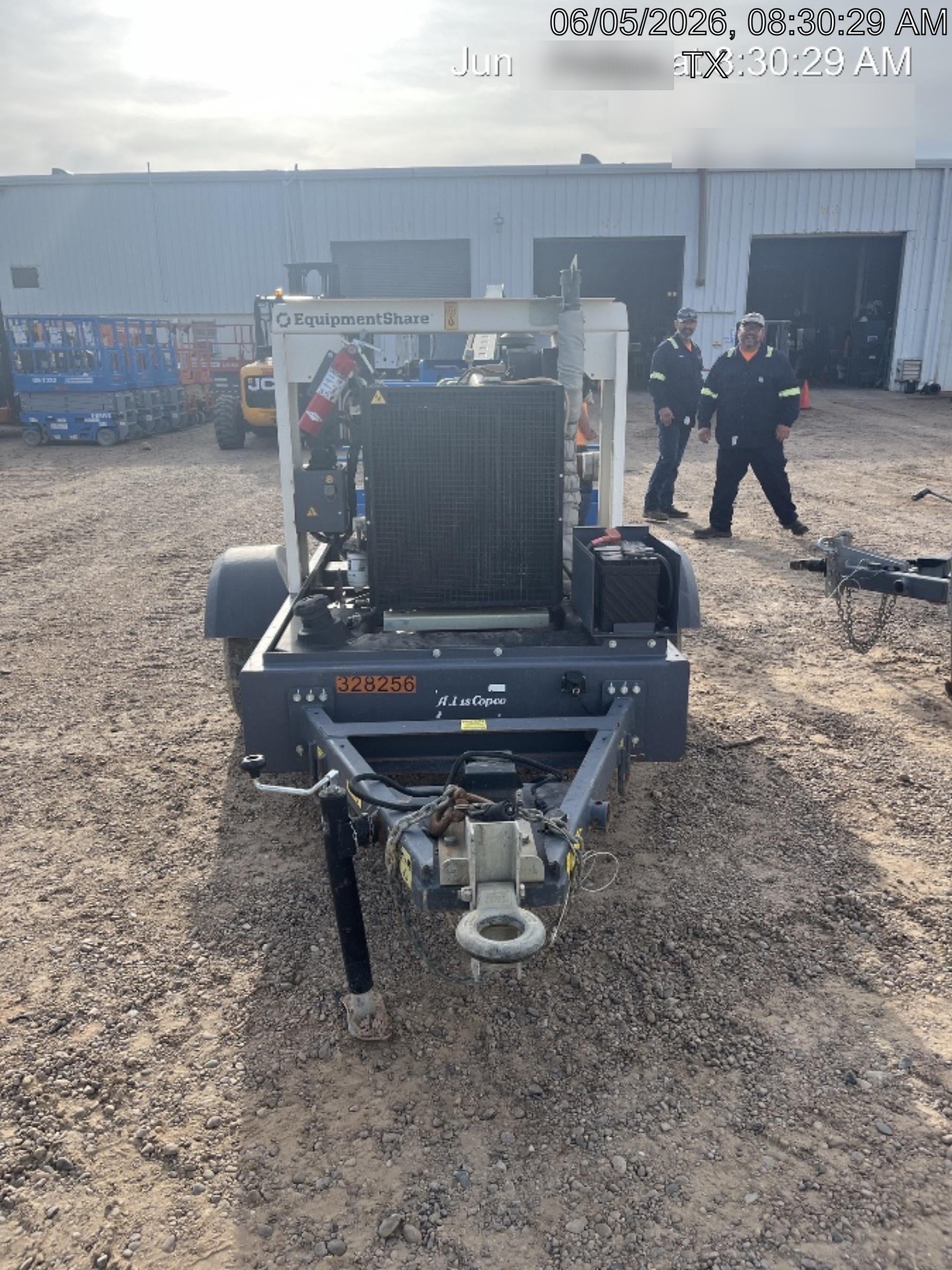 2023 ATLAS COPCO PAC F44 KD