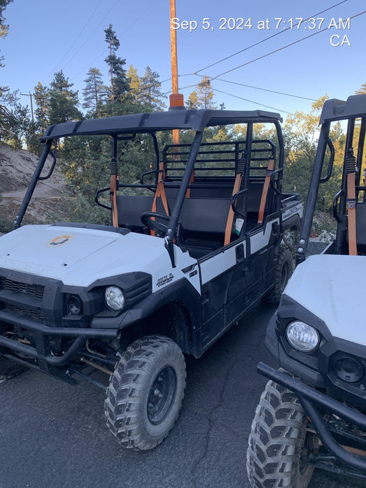 2022 KAWASAKI Mule PRO-DXT (Half Door)