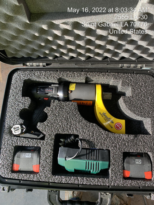 2021 TORCUP VT-2000KIT