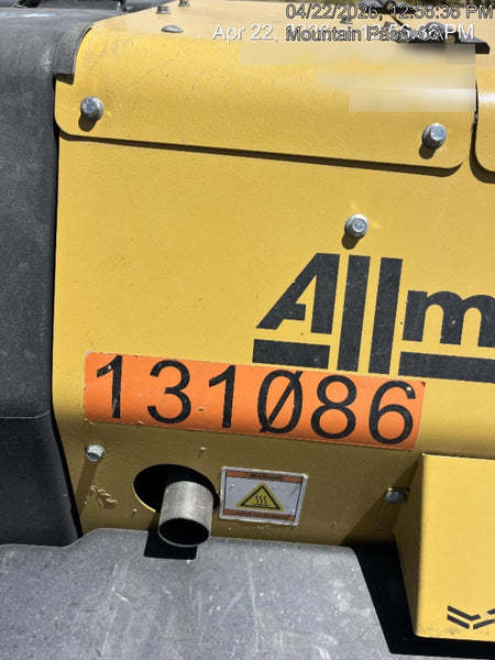 2021 ALLMAND NLV3GR