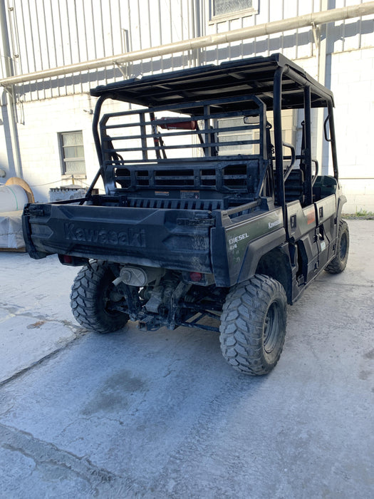 2019 KAWASAKI Mule PRO-DXT (Half Door)