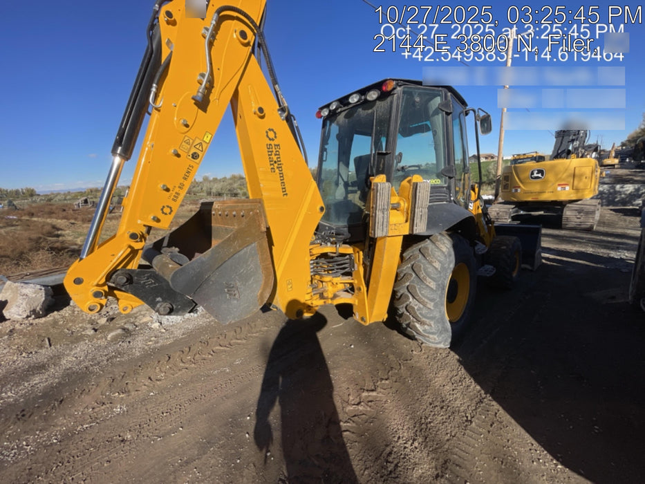 2023 JCB 3CX-14 Extendable Stick