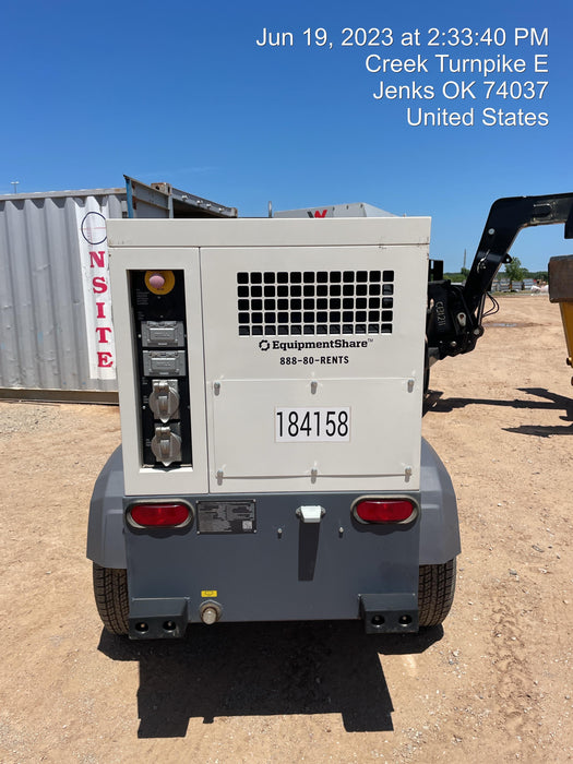 2021 ATLAS COPCO QAS45 CWK