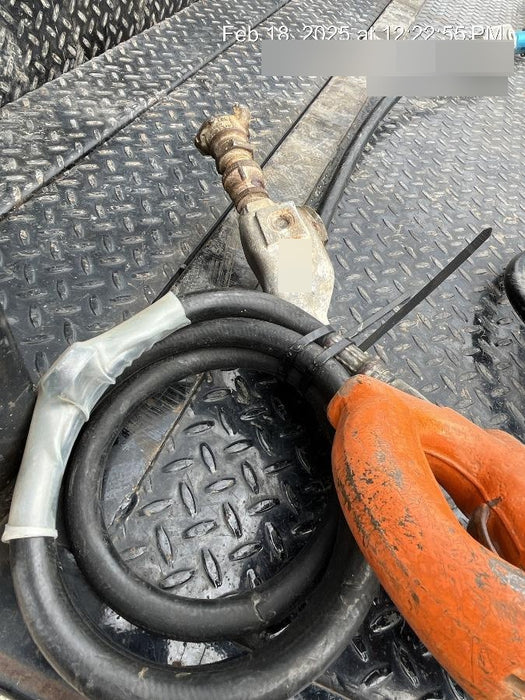 2020 MICHIGAN PNEUMATIC MP-133-ORANGE-NEP