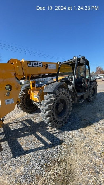 2019 JCB 509-42