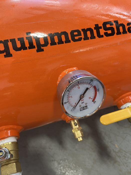 2022 MICHIGAN PNEUMATIC HV-15G-8P-ES-TRACKER