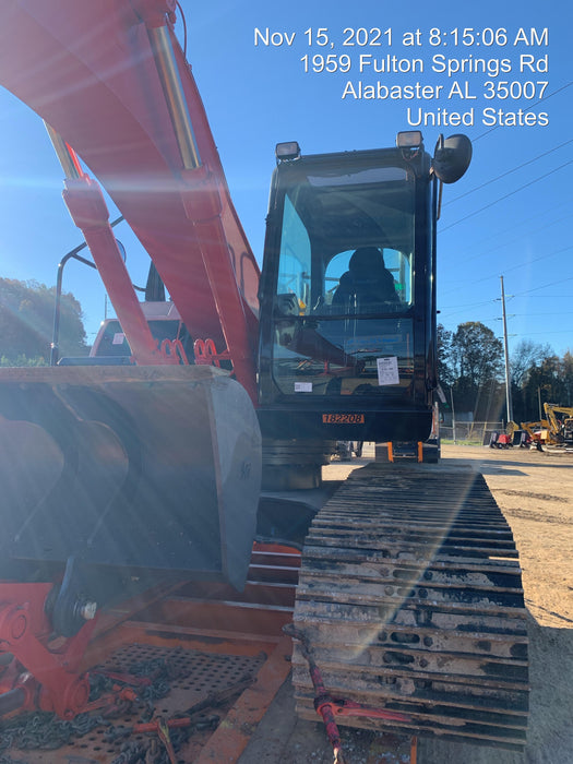 2021 LINK-BELT 250x4LF