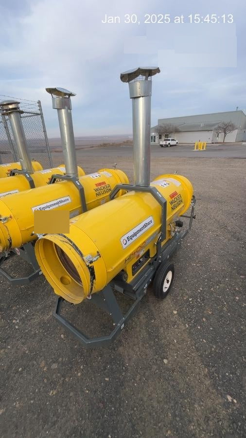 2021 WACKER NEUSON HI400G