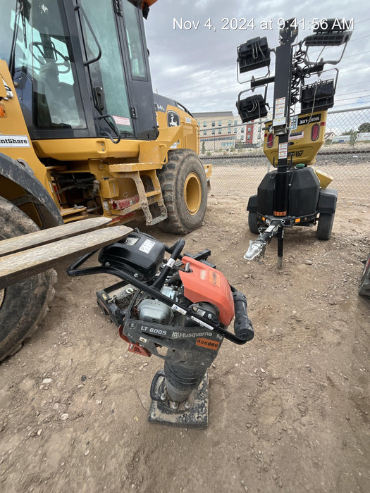 2024 HUSQVARNA LT6005