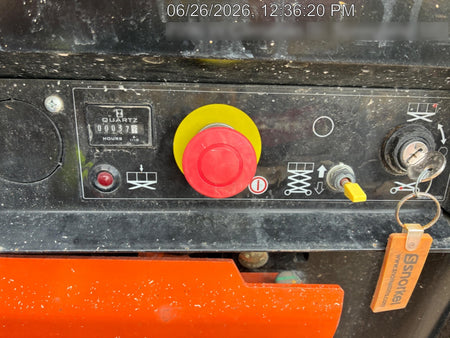2022 JLG ES3246