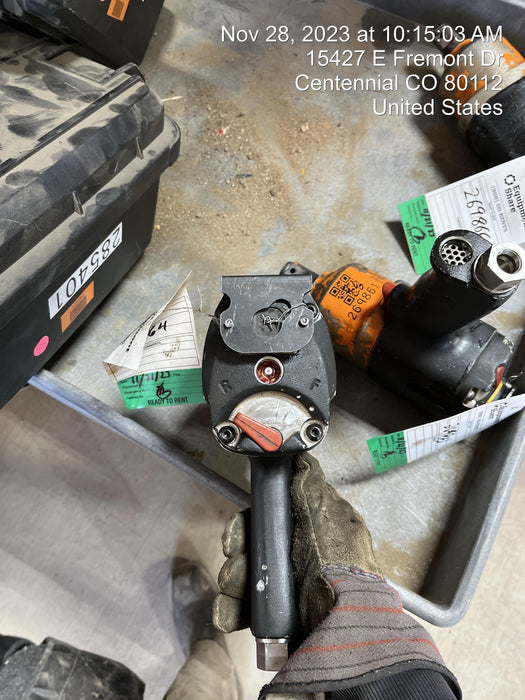 2022 MICHIGAN PNEUMATIC ES-751SS-TRACKER