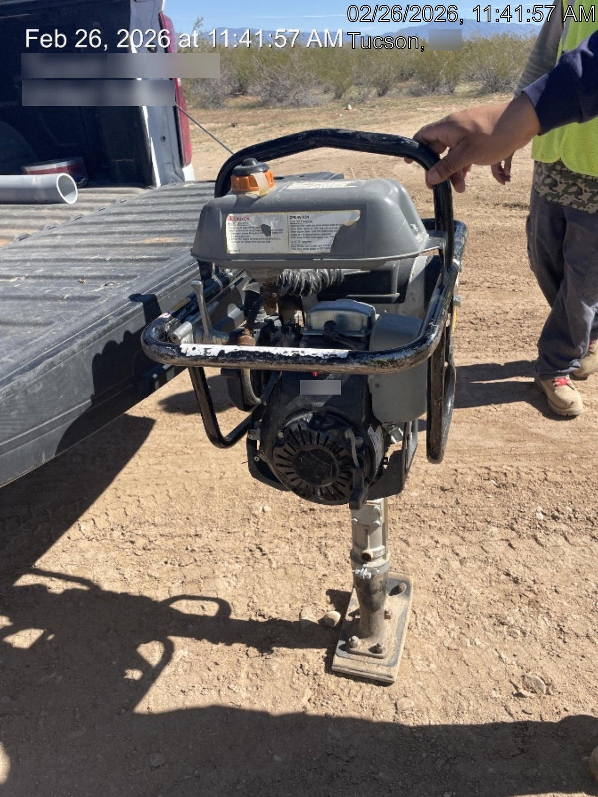 2023 MULTIQUIP MTR40HF