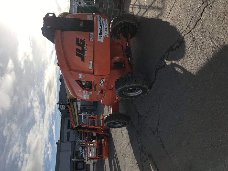 2020 JLG 460SJ