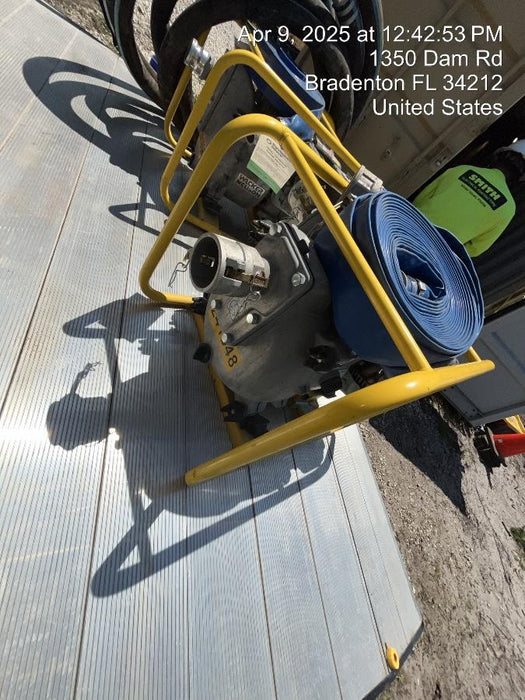 2022 WACKER NEUSON PT2A