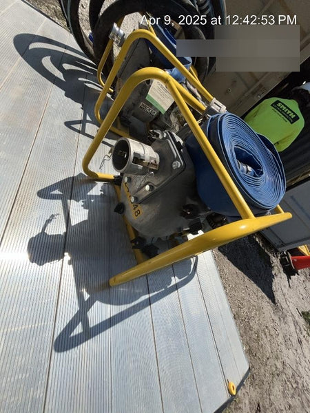 2022 WACKER NEUSON PT2A