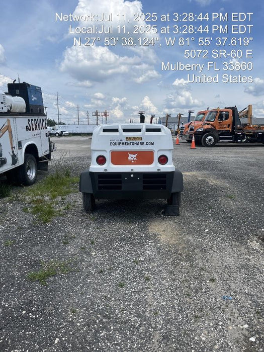 2025 BOBCAT PA185WDO-T4F