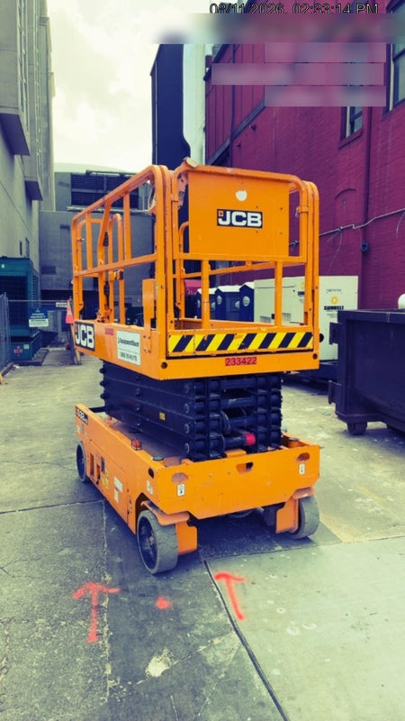 2022 JCB S3246E