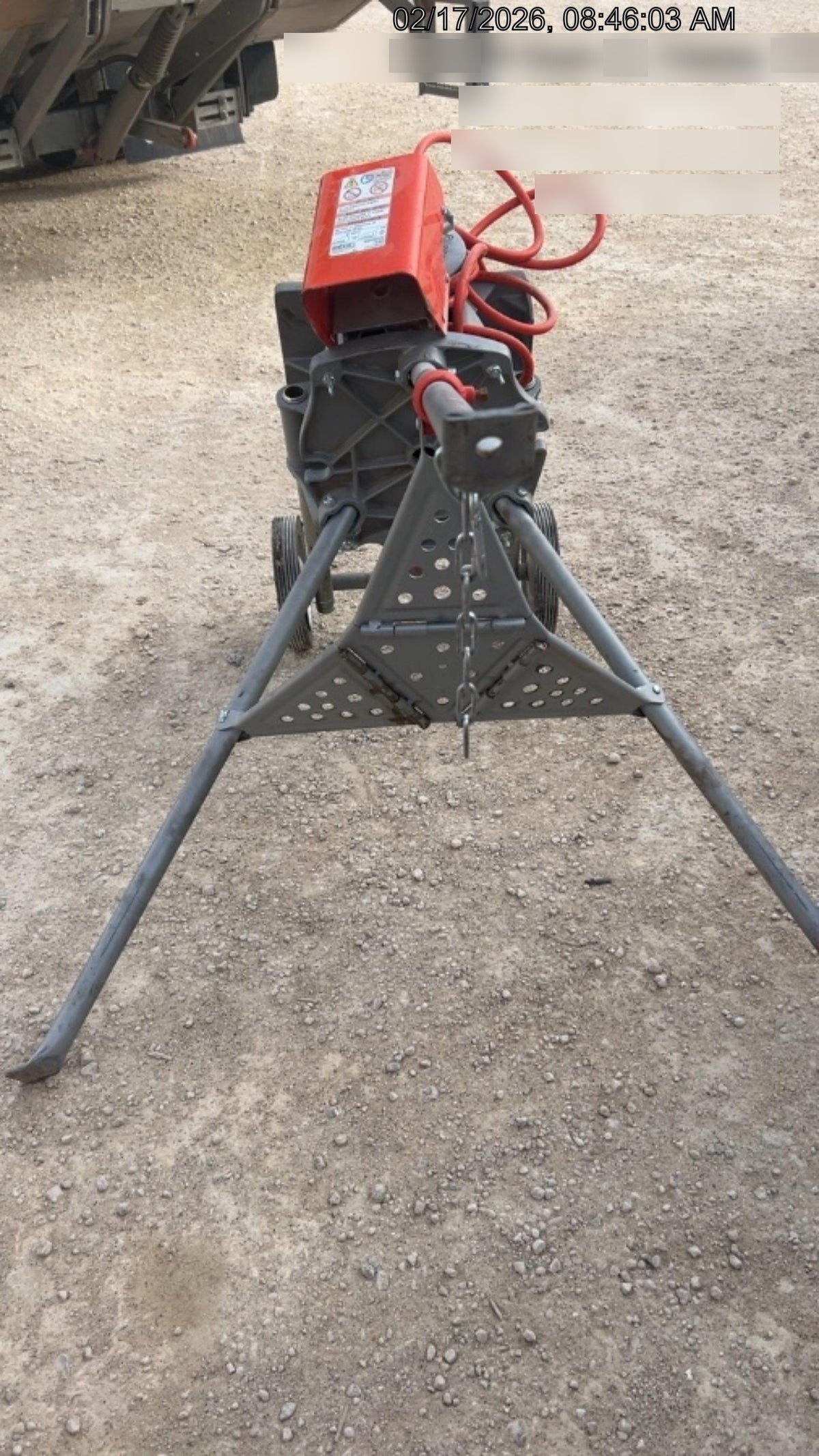 2025 RIDGID 300